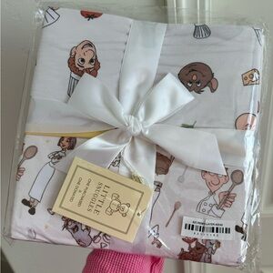 Ratatouille Disney bamboo blanket